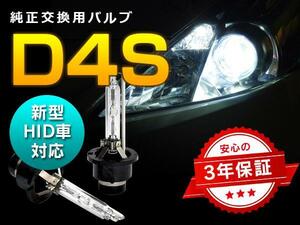 レクサス ISコンバーチブル 前期 GSE20 HIDバルブ 純正交換 D4S