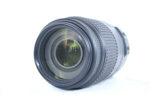 ★実用美品★ニコン NIKON DX AF-S NIKKOR 55-300mm f4.5-5.6 G ED VR ★動作OK★#X129