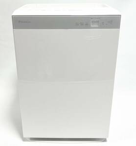 ☆2021年製 美品 DAIKIN ダイキン 加湿ストリーマ空気清浄機 ACK70X W ホワイト