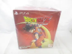  中古品 ゲーム プレイステーション4 PS4ソフト ドラゴンボールZ カカロット フィギュア同梱版