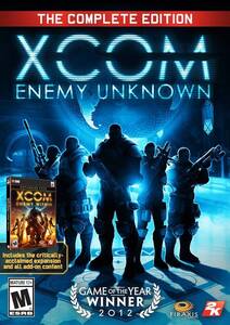 XCOM Enemy Unknown Complete Edition PC Steam コード 日本語可