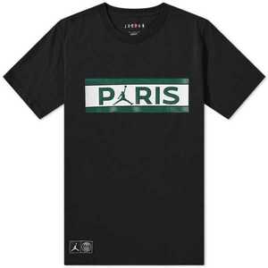 PARI SAINT GERMAIN ナイキ NIKE ジョーダン PSG パリ サンジェルマン wardmark ワードマーク Tシャツ tee サイズ M 新品 未使用 送料無料