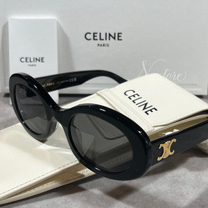 正規品 新品 セリーヌ CL40194U 01A メガネ サングラス 眼鏡 アイウェア CELINE