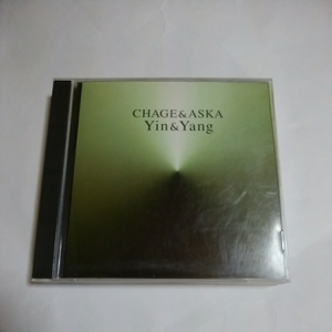 CHAGE&ASKA　Yin&Yang チャゲアス　2CD アルバム　即決