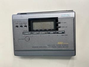 AIWA HS-JX50 カセットプレーヤー 動作未確認　付属品なし　ジャンク品 (60s)