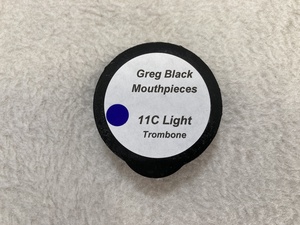 Greg Black 11C Light 細管