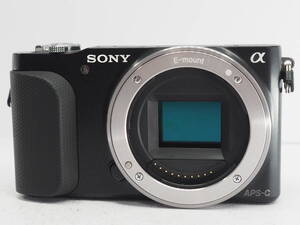 ★ジャンク★ ソニー SONY NEX-3N ボディ ＃A1940