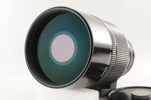 [美品] Canon キャノン FD Reflex 500mm f/8 #2241