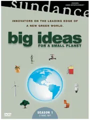 【中古】Big Ideas for a Small Planet: Season 1 [DVD]