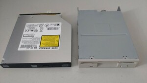 TEAC FD-235HF 3.5インチFDドライブ　/　CODE DVR-K17/1　DVD-RWドライブ　2台まとめて　【ジャンク】