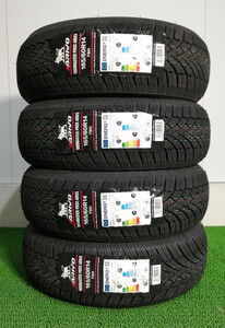 165/60R14 75H ARIVO ARW3 新品 スタッドレスタイヤ 4本セット 2024年製 ※本州送料無料 165/60/14