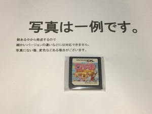 中古C★ちゃおまんがスクール★ニンテンドーDSソフト