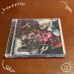 CAO 匿名配送☆コーデ*アルカラ / ライブDVD付きアルバム