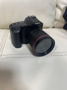 【ジャンク品】D5 4K WiFi IR SLR camera デジタルカメラ