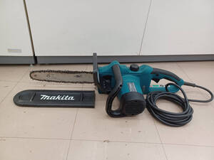 【中古品】マキタ 電気チェーンソー 300mm MUC301 電動工具/IT7MSNZKHAUK