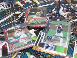 ◆◇【大量】 KONAMI コナミ ベースボールヒーローズ プロ野球カード 2009年 覇者 キラ・ダブリ含む 計600枚以上 まとめ◇◆