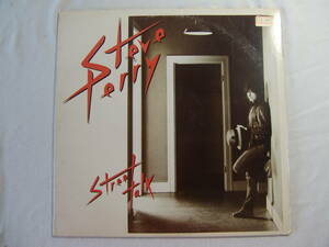 STEVE PERRY スティーヴ・ペリー / STREET TALK ストリート・トーク 　　- Oh Sherrie -