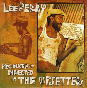 98年 UKプレス2LP！Lee Perry / Produced And Directed By The Upsetter【Pressure Sounds / PSLP19】リー・ペリー The Upsetter レゲエ