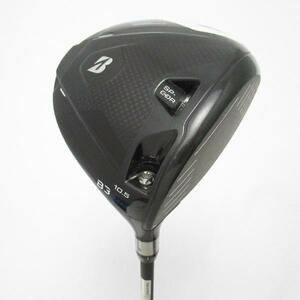 ブリヂストン BRIDGESTONE GOLF B3 MAX(2024) ドライバー カーボンシャフト シャフト：カーボンシャフト