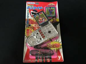 デッドストック ユタカ ハーティロビン 電磁戦隊メガレンジャー 変身ブレス デジタイザー 特撮 当時もの 日本製