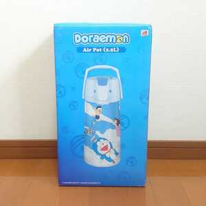 Doraemon ドラえもん Air Pot エアーポット 2.2L ガラス製 卓上用魔法瓶 ケトル アニメ 小学館 のび太 タケコプター レトロ tnp-21x689