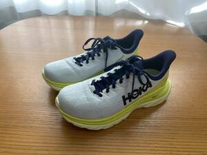 HOKA ONE ONE マッハ4 25cm MACH 4 ホカ オネオネ