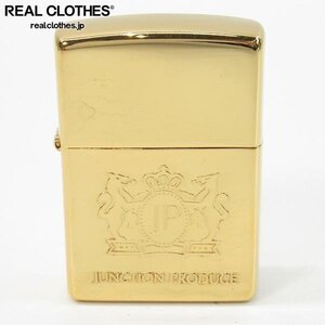 ZIPPO/ジッポー JUNCTION PRODUCE/ジャンクション プロデュース/2001年製 /UPK