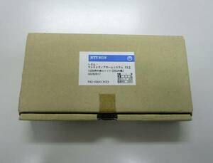 NTT FX2-COU(I)(2) ☆未使用品☆ FX2-ISDN外線ユニット