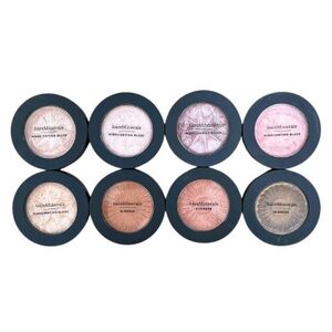 ★【bare Minerals/ベアミネラル】ハイライター/フェイスカラー/チークカラー 8点 セット おまとめ 化粧品 メイク コスメ★