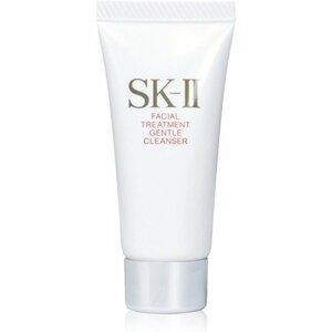 SK-II エスケーツー フェイシャルトリートメント ジェントルクレンザー 洗顔料 ミニサイズ 20g