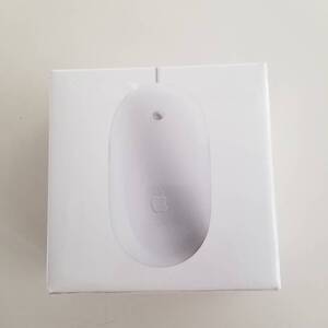 Apple アップル 純正 MA086J/A Mighty Mouse マウス 有線マウス 未使用品