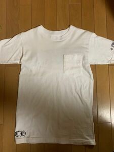 CHROME HEARTS CH クロムハーツ Tシャツ スクロール 正規品 3