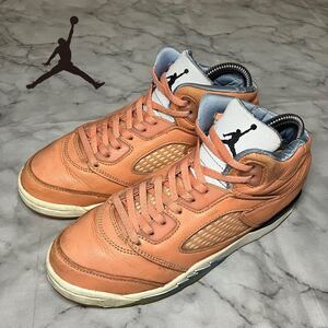 ★【 NIKE 】★JORDAN 5 レトロ SP ガールズスニーカー★サイズ21.5