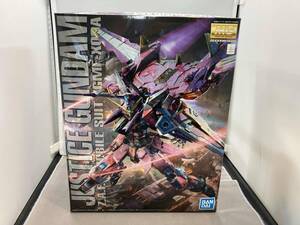 バンダイ MG 1/100 機動戦士ガンダムSEED ZGMF-X09A ジャスティスガンダム(ε22-03-23)