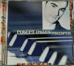 【ROBERT MILES/CHILDREN】 ロバート・マイルス/チルドレン/輸入盤CDシングル