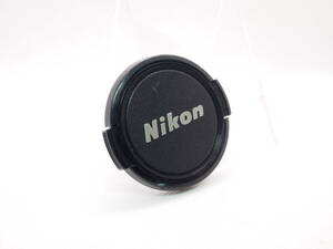 Nikon ニコン 純正 レンズキャップ 52mm J839