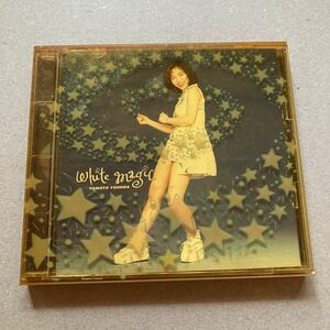 White magic／吉田朋代