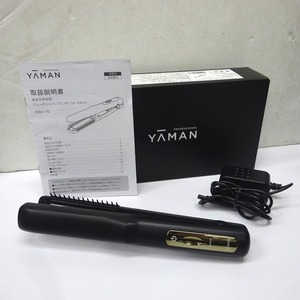 Ft614712 ヤーマン ヘアアイロン ヘアトリートメントアイロン ヴェーダシャインプロ BS for Salon 充電式 PSM-170 中古