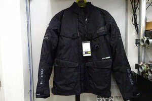 RSタイチ　【RSJ-729】　DRYMASTER コンパス オールシーズンジャケット　ブラック　サイズXXＬ　未使用！
