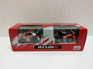 【未開封】チョロQ ニスモ ２台セット 2004 XANAVI NISMO Z & G