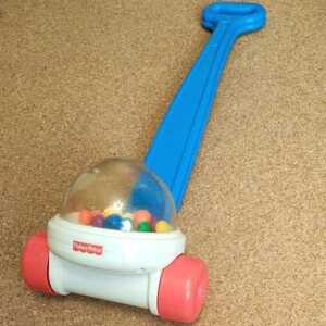 コーンポッパー　Fisher price Corn Popper Toy Story　トイストーリー３　実在トイ　ムービーサイズ　実物大