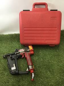 【中古品】★MAX(マックス) 57㎜高圧ステープル用スーパーネイラ HA-57/957Tフロア ITI5MYYEEEI8