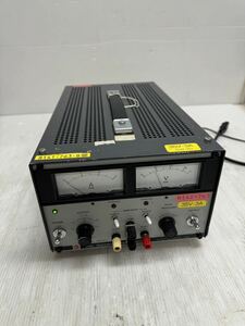 菊水電子工業 デュアルトラッキング多出力電源 PDM35-3 DUAL TRACKING DC POWER KIKUSUI