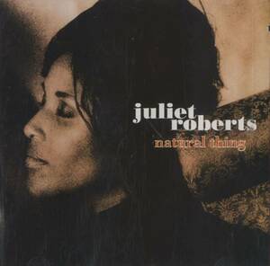 Natural Thing Juliet Roberts 輸入盤CD