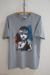 ★★★ヴィンテージ LES MISERABLES Tシャツ / HANES XL