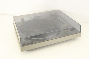 【通電OK】Technics SL-1600 テクニクス ターンテーブル オートマティック レコードプレーヤー 音響機器 オーディオ_AIR_C0109-I00E