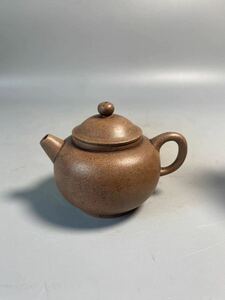 清朝期 朱泥 白泥 紫泥 急須 唐物 茶壷 煎茶道具 中国宜興 紫砂 中国美術 中国古玩 中国茶器