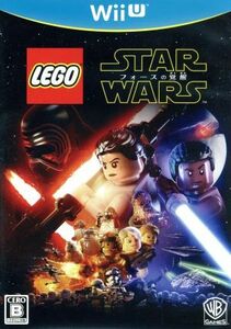 LEGO スター・ウォーズ/フォースの覚醒/WiiU