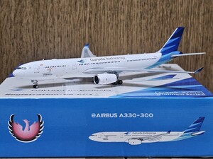 Phoenix 1/400 ガルーダ・インドネシア　330-300