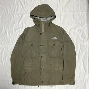 2010 JUNYA WATANABE MAN THE NORTH FACE ジャケット ベージュ ジュンヤワタナベ コムデギャルソン ノースフェイス